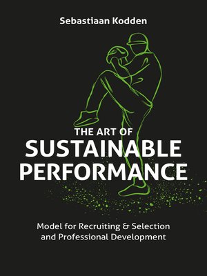 cover image of The Art of Sustainable Performance